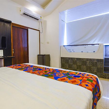 Fabhotel Prime Ws Beach Resort Calangute Exterior photo