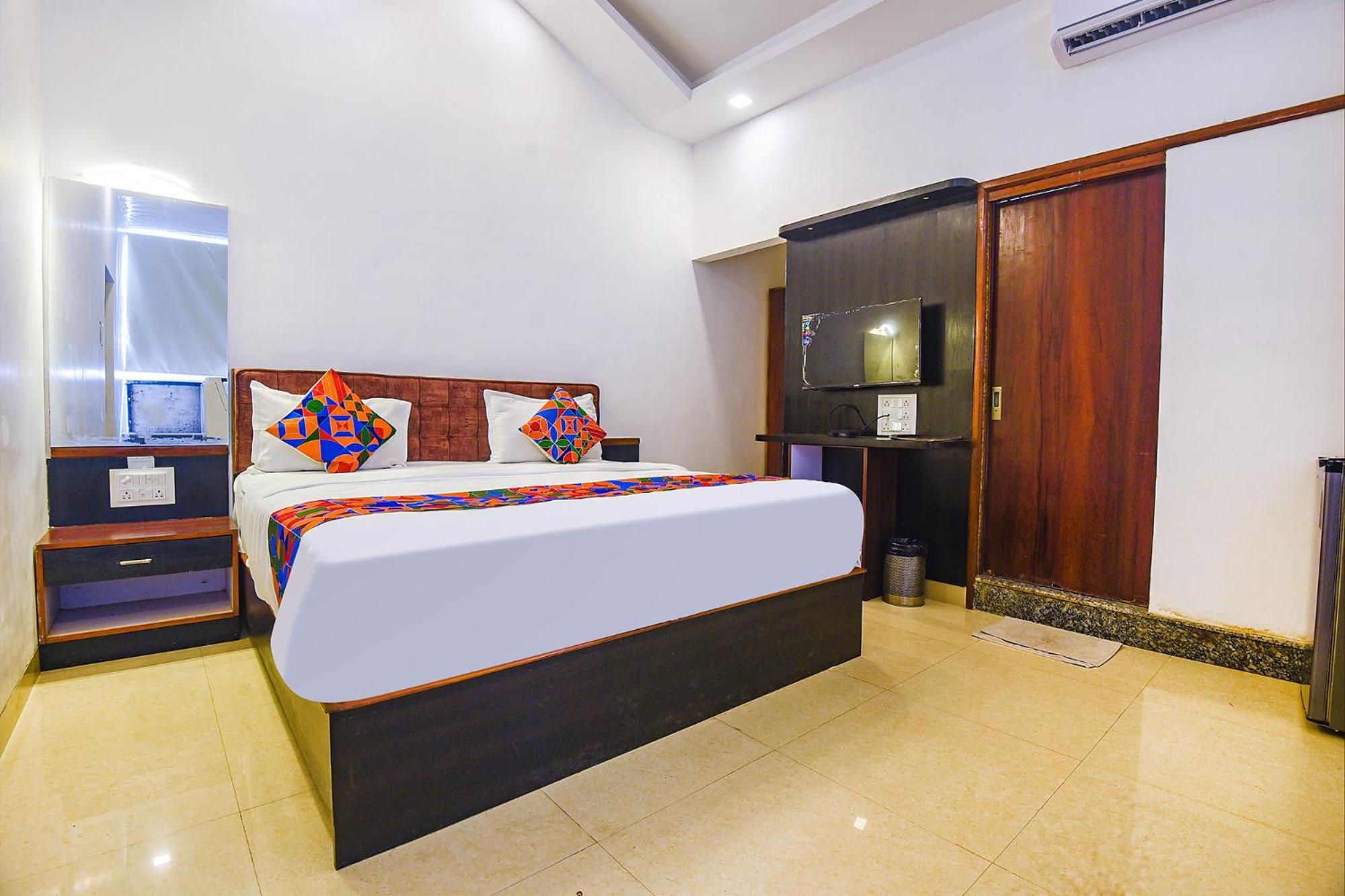 Fabhotel Prime Ws Beach Resort Calangute Exterior photo