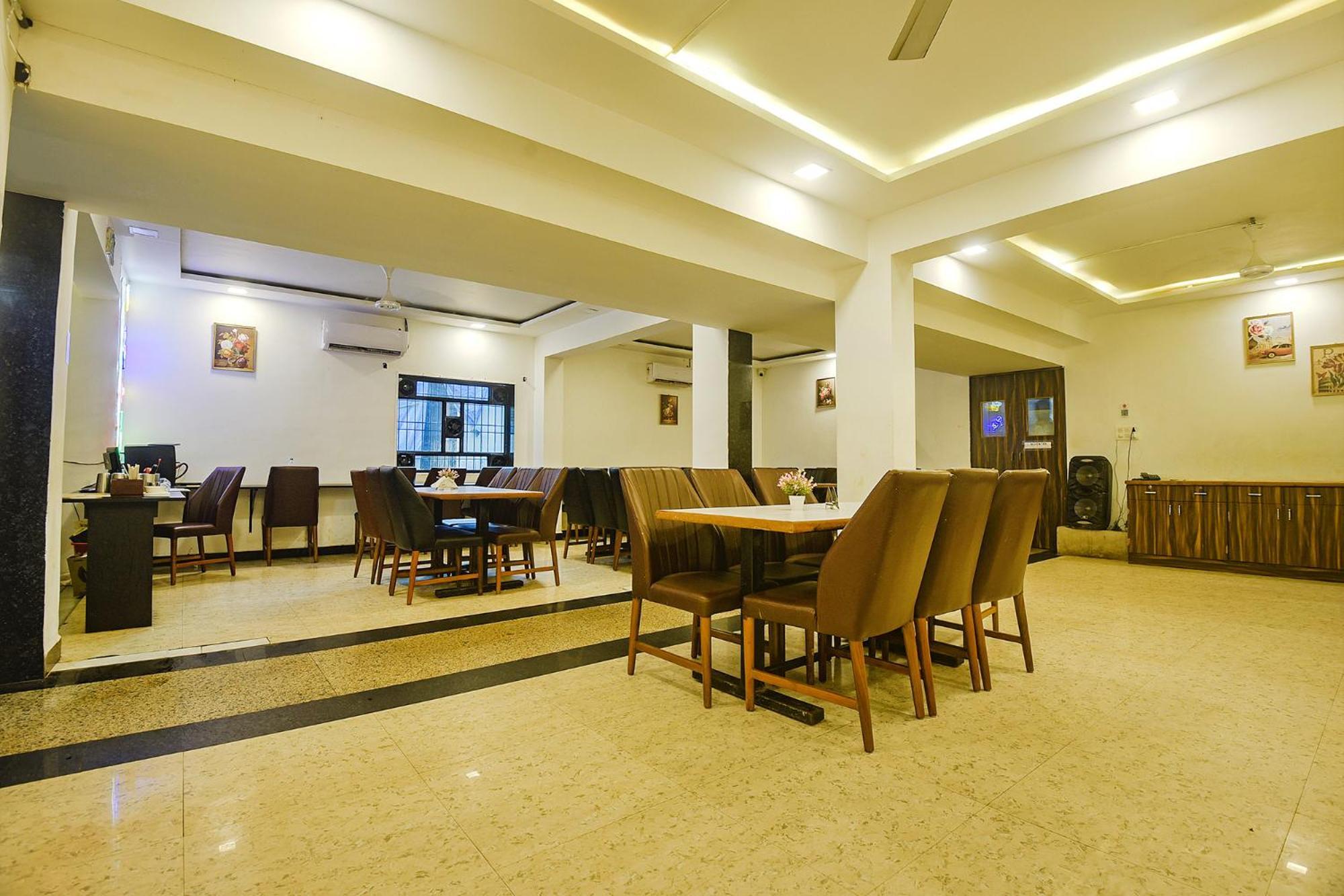 Fabhotel Prime Ws Beach Resort Calangute Exterior photo