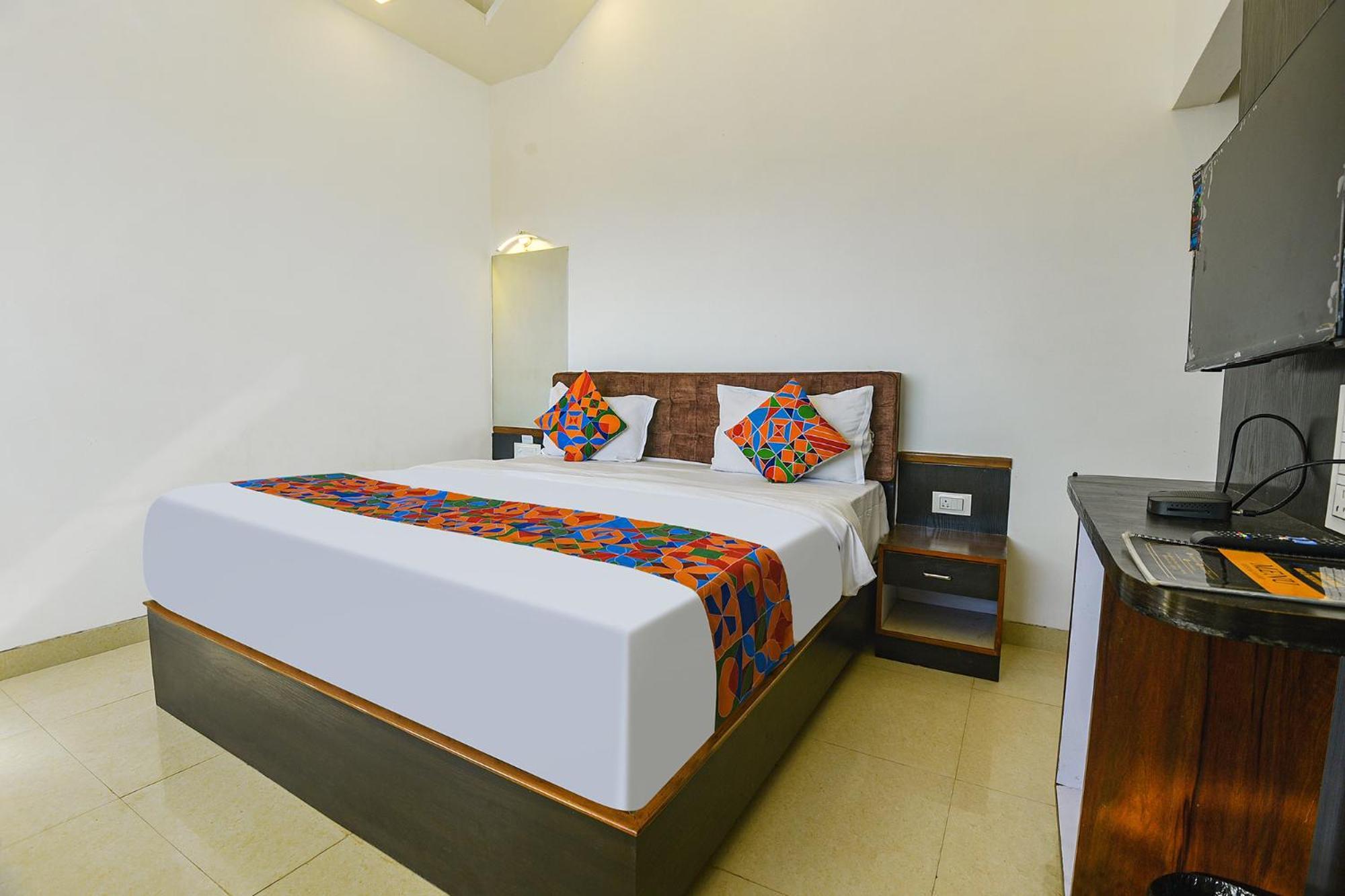 Fabhotel Prime Ws Beach Resort Calangute Exterior photo