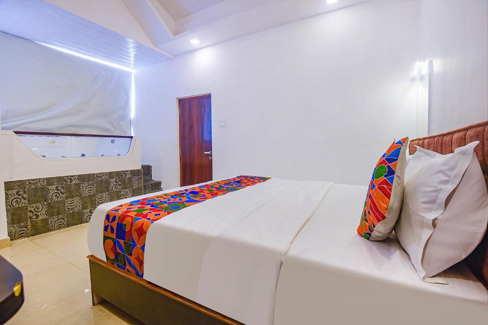 Fabhotel Prime Ws Beach Resort Calangute Exterior photo
