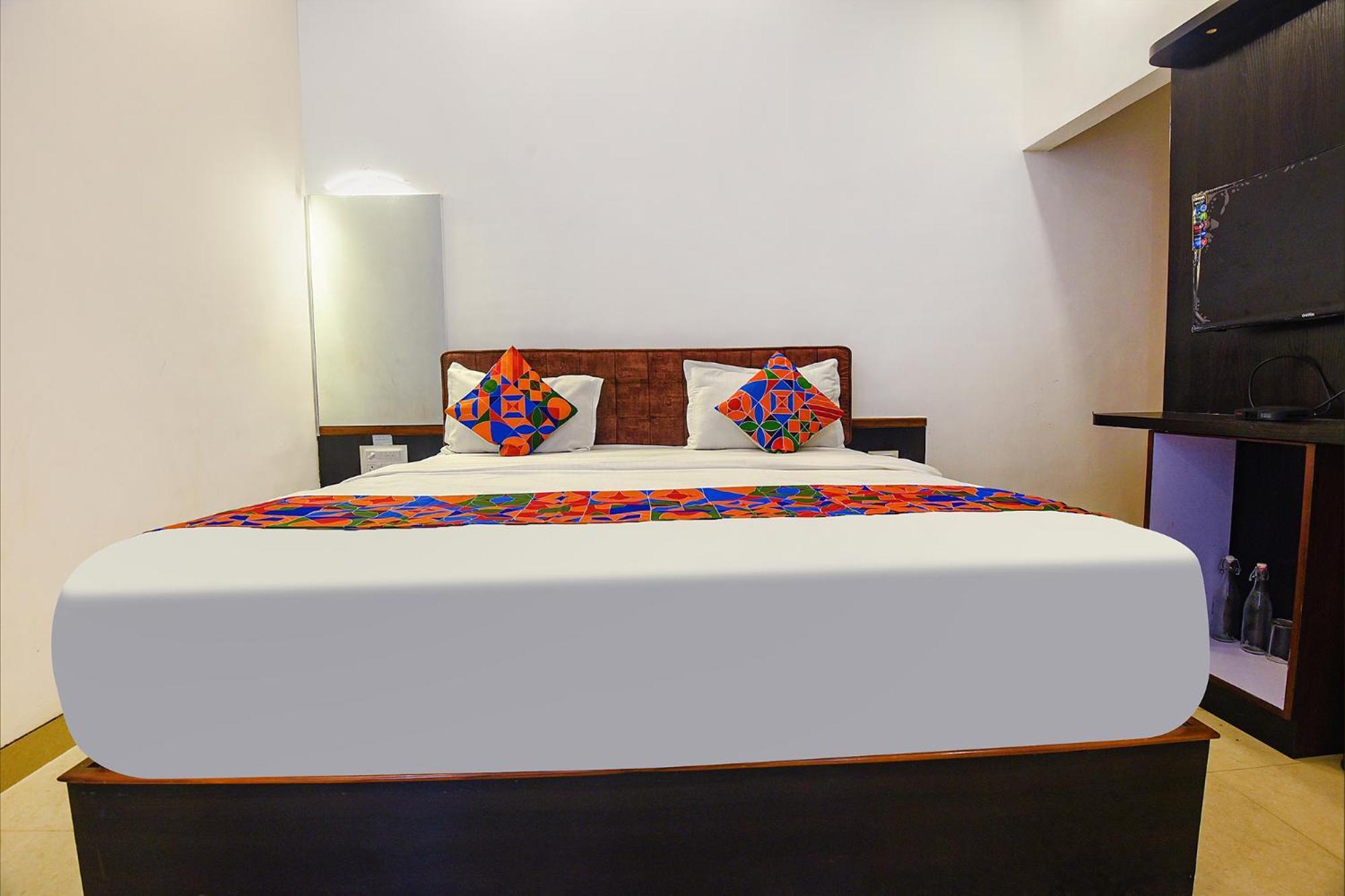 Fabhotel Prime Ws Beach Resort Calangute Exterior photo
