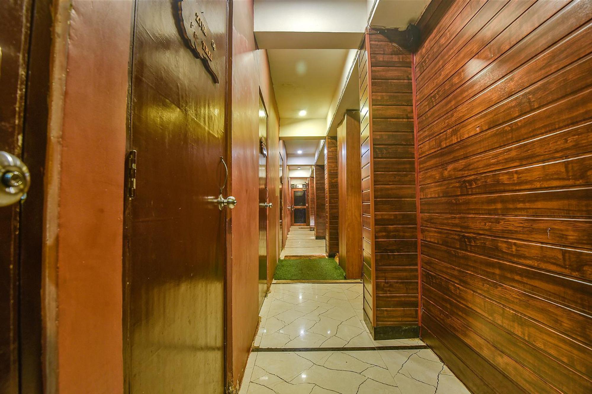 Fabhotel Prime Ws Beach Resort Calangute Exterior photo