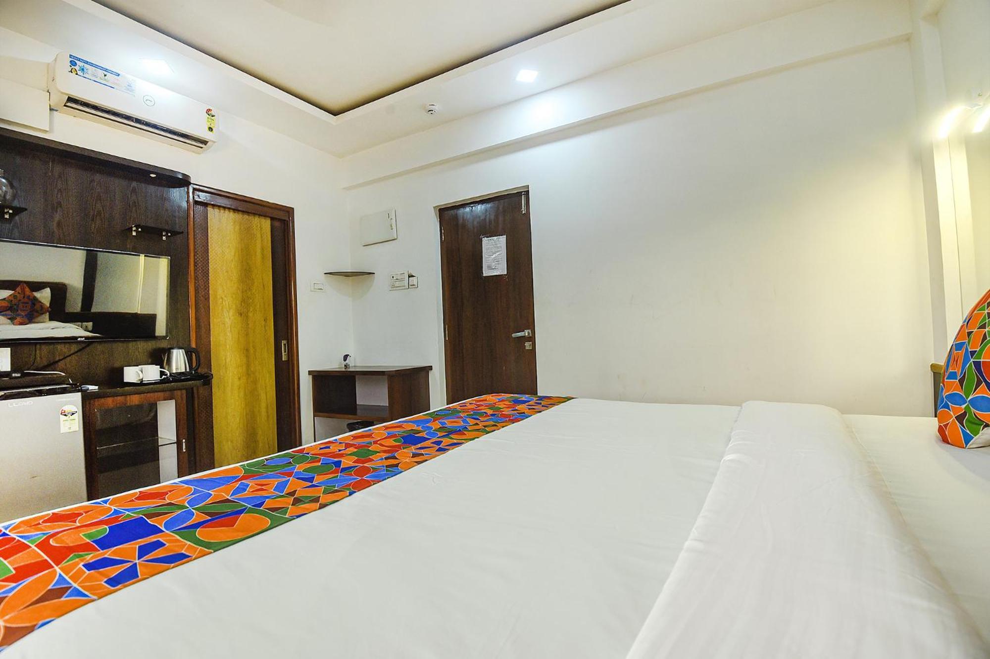 Fabhotel Prime Ws Beach Resort Calangute Exterior photo