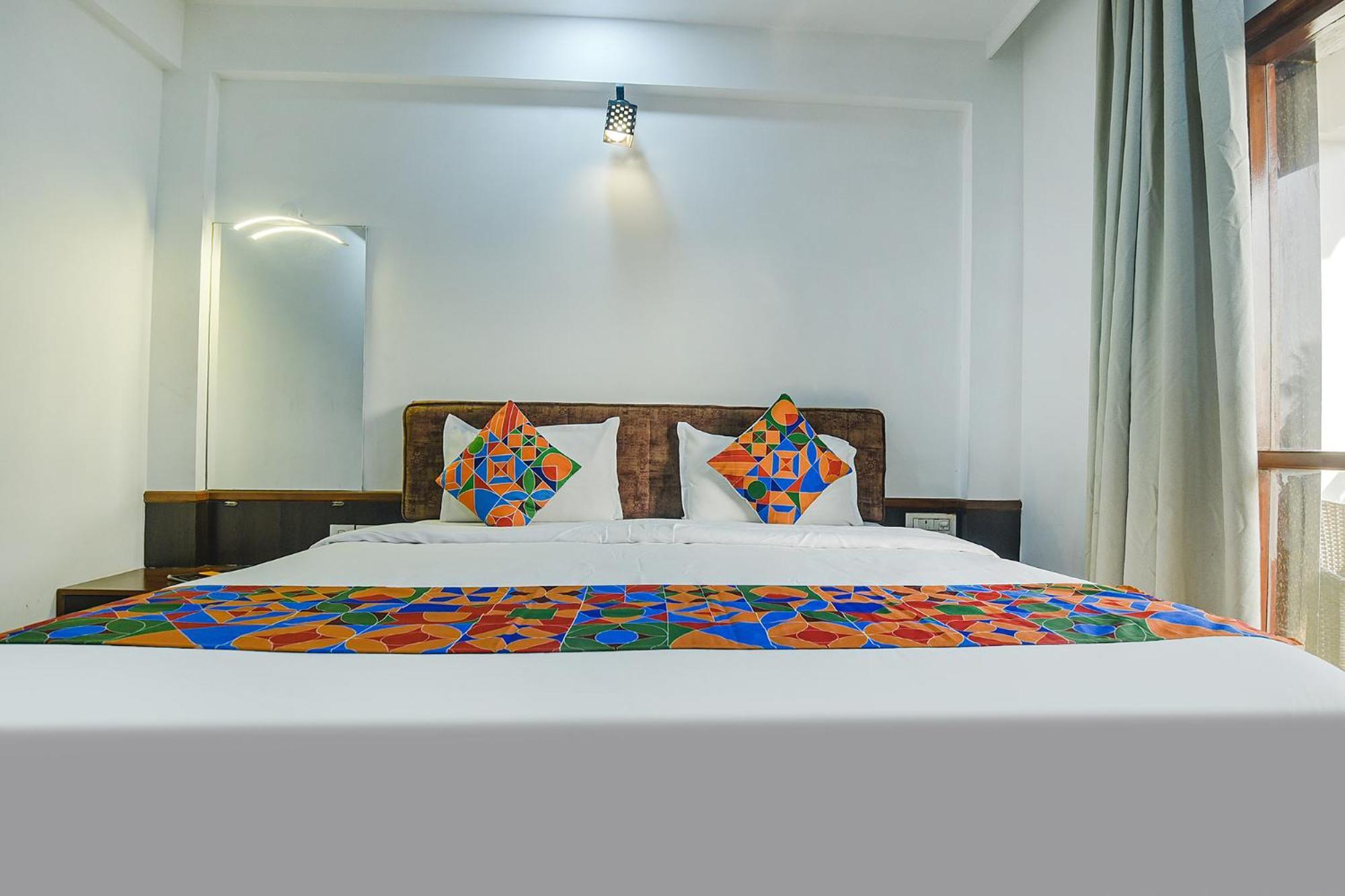 Fabhotel Prime Ws Beach Resort Calangute Exterior photo