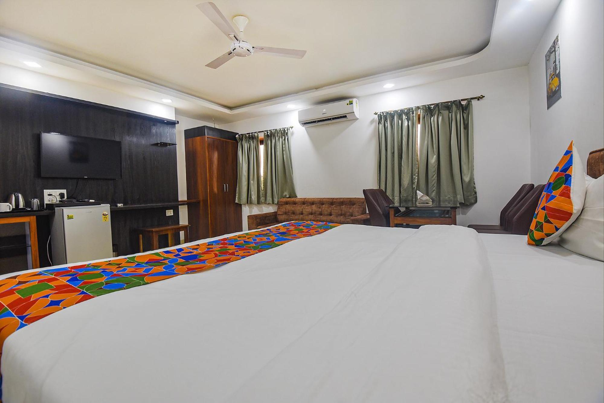 Fabhotel Prime Ws Beach Resort Calangute Exterior photo