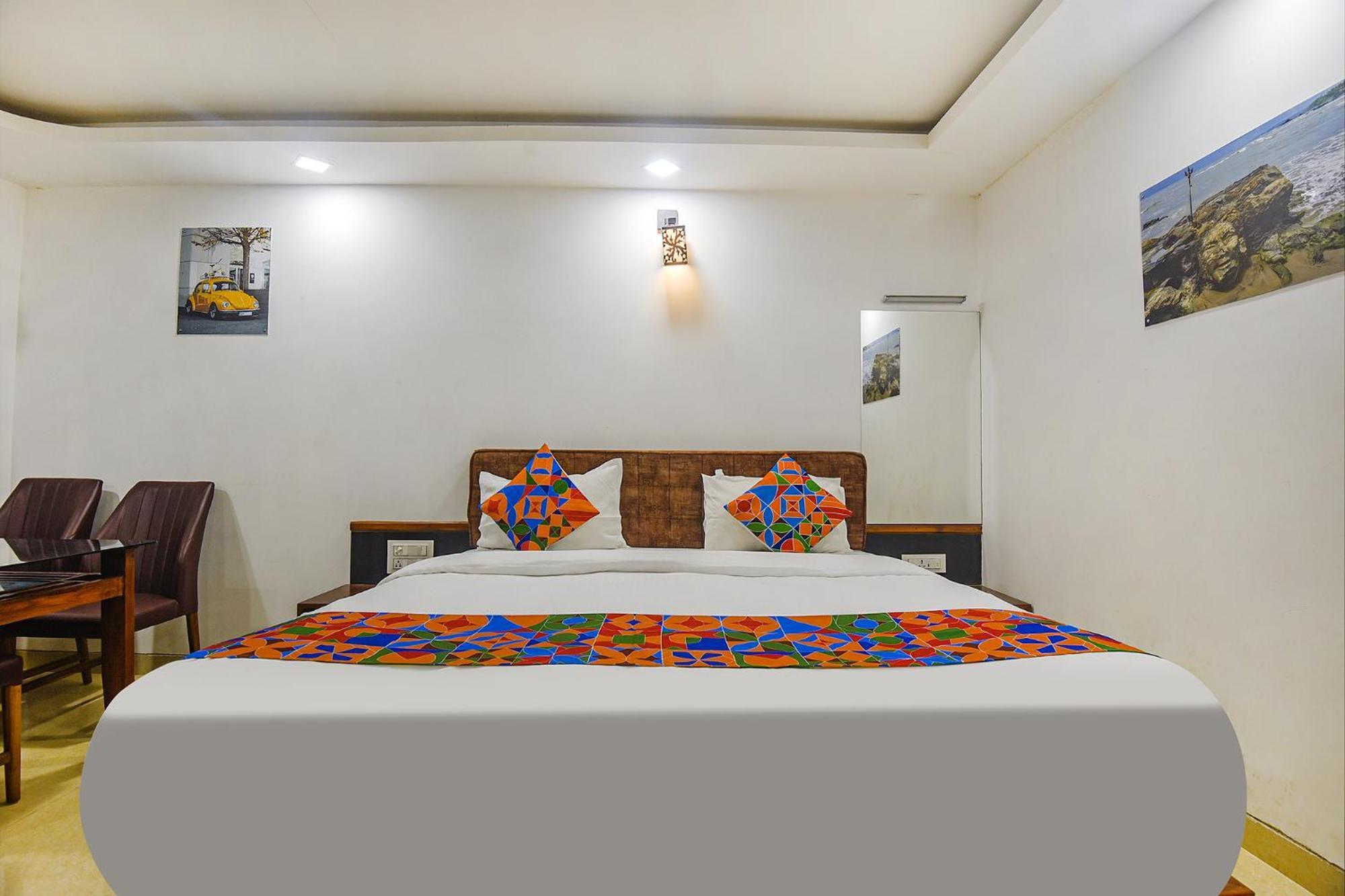 Fabhotel Prime Ws Beach Resort Calangute Exterior photo