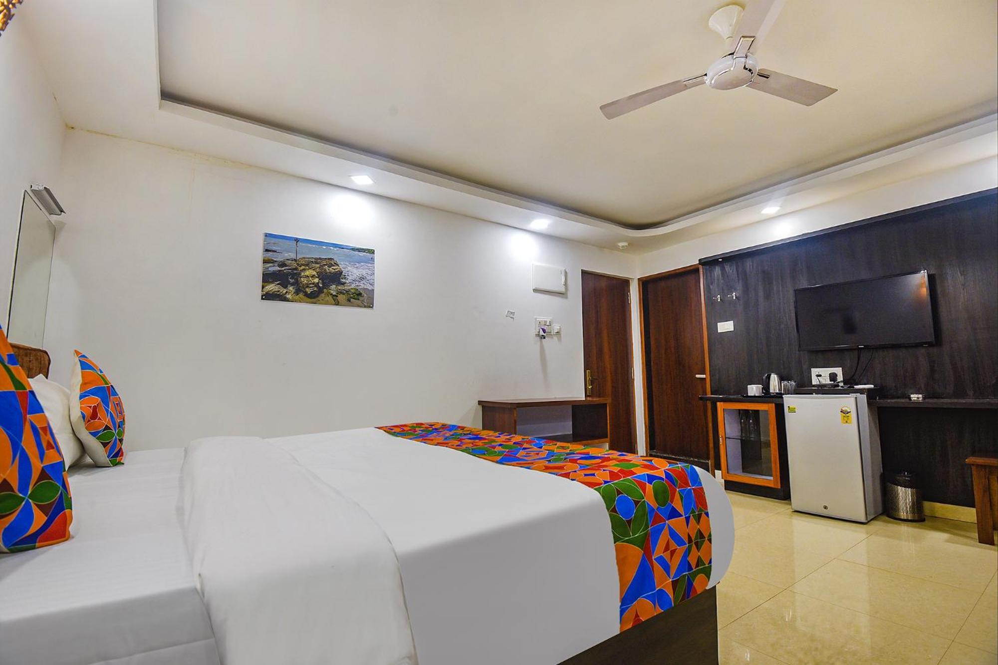 Fabhotel Prime Ws Beach Resort Calangute Exterior photo