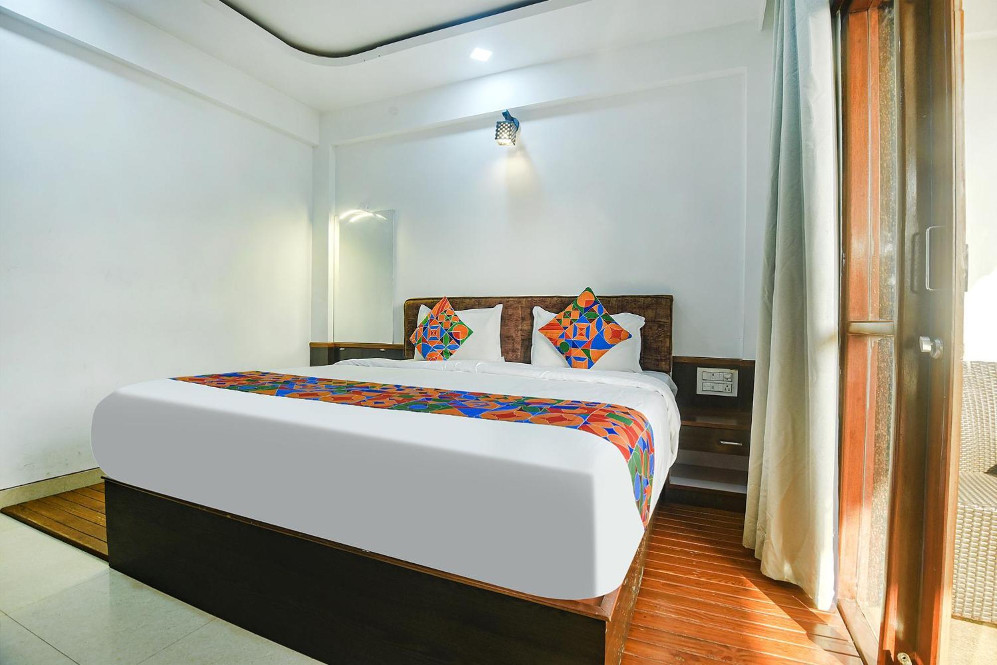 Fabhotel Prime Ws Beach Resort Calangute Exterior photo