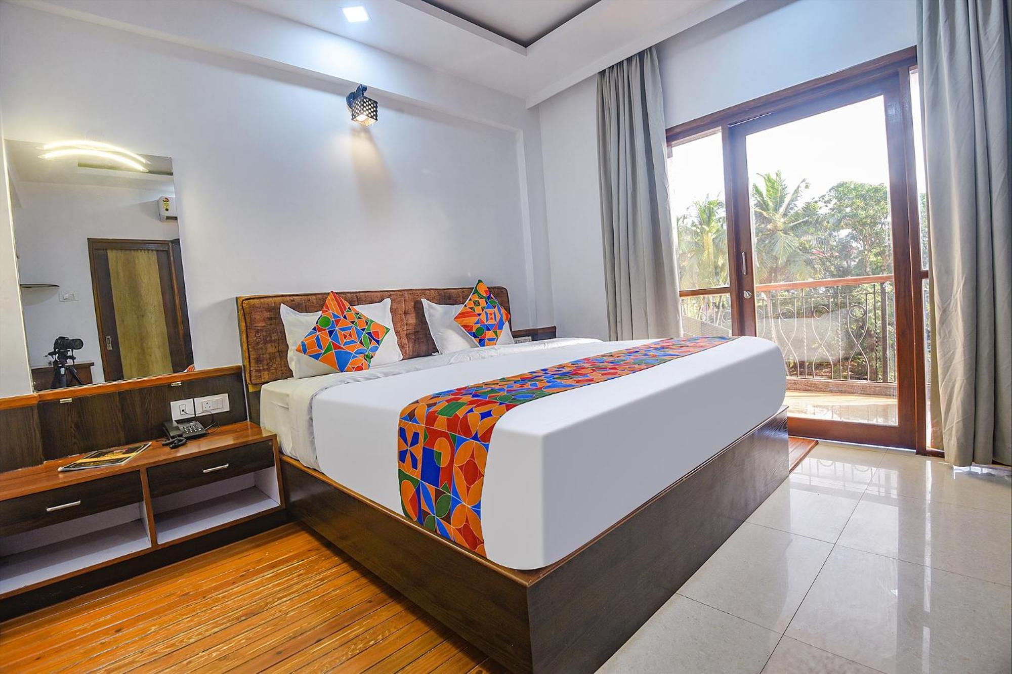 Fabhotel Prime Ws Beach Resort Calangute Exterior photo