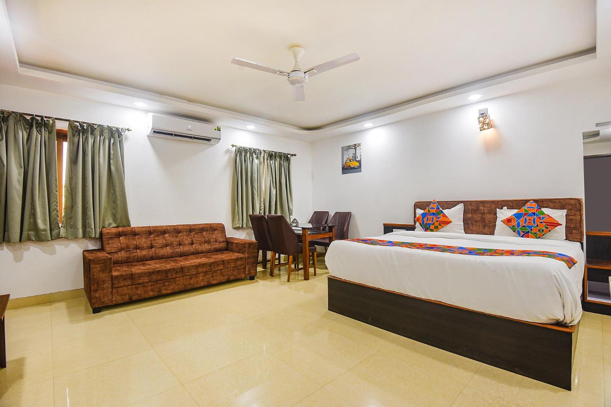 Fabhotel Prime Ws Beach Resort Calangute Exterior photo