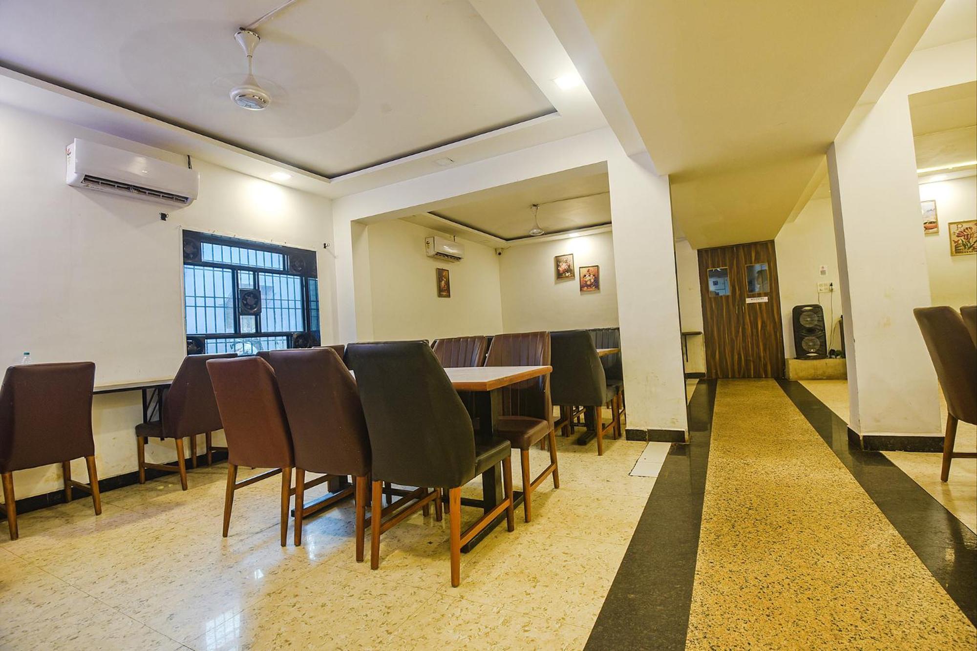 Fabhotel Prime Ws Beach Resort Calangute Exterior photo