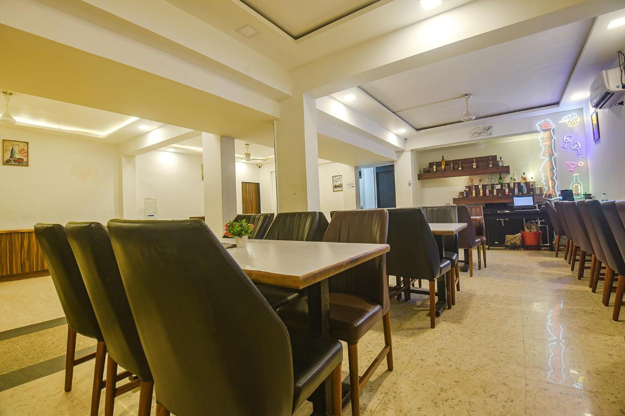 Fabhotel Prime Ws Beach Resort Calangute Exterior photo