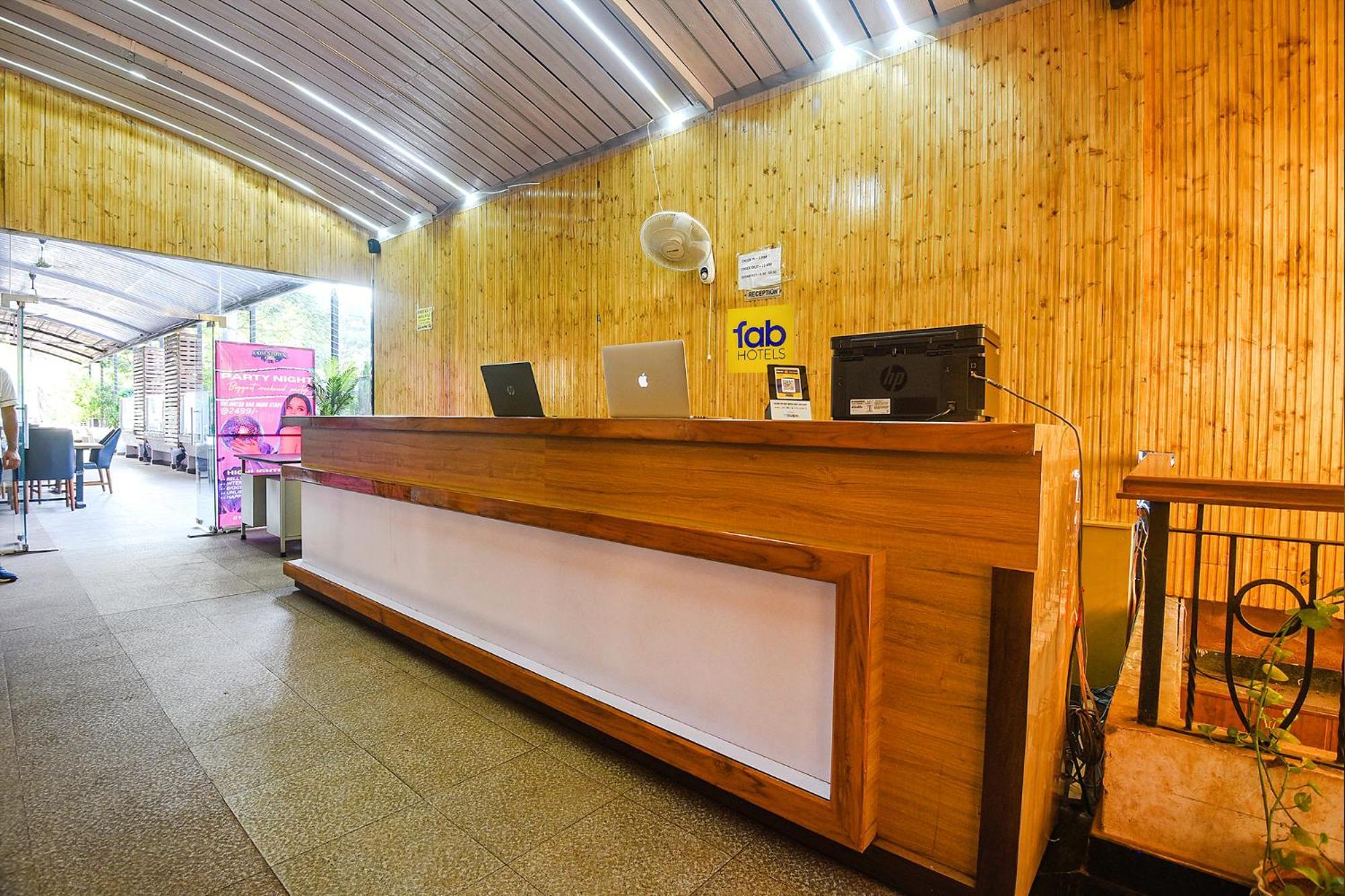 Fabhotel Prime Ws Beach Resort Calangute Exterior photo