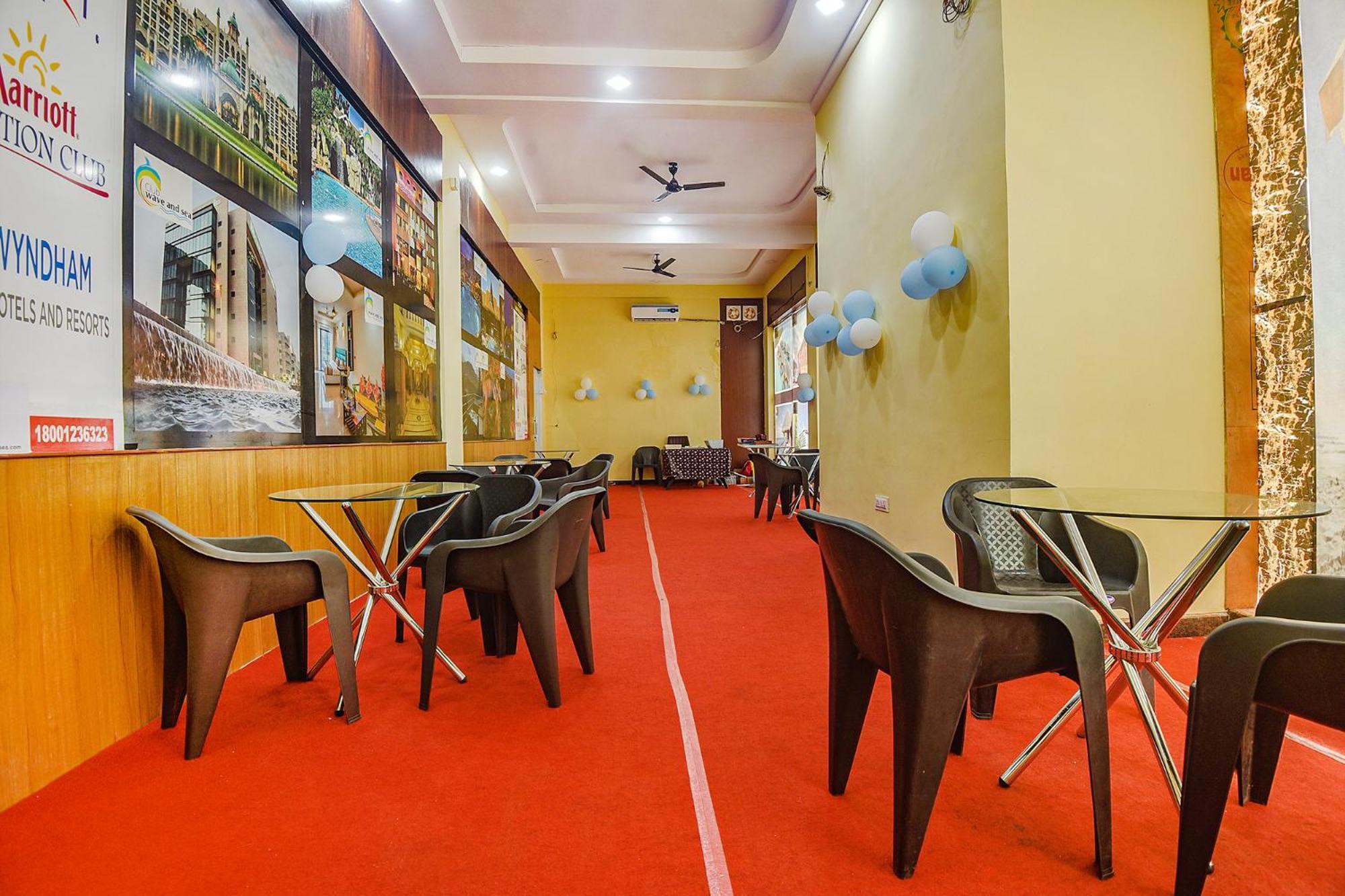 Fabhotel Prime Ws Beach Resort Calangute Exterior photo